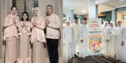 Berangkat Umrah, Ayah Ojak dan Umi Kalsum Pastikan Akan Berdoa di Tanah Suci Agar Ayu Ting Ting Dapat Jodoh