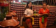 Berburu Kuliner Tradisional di Buleleng Festival 2019, Cobain Tipat Blayag