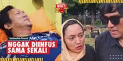 Beredar Foto Dirinya Diinfus Pasca Meninggalnya Marissa Haque, Ikang Fawzi: Foto Lama