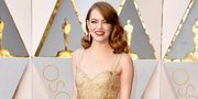 Berkat 'LA LA LAND', Emma Stone Makin Dicintai & Menang Oscar