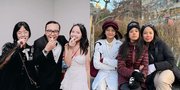 Bernama LOL Gengs, Begini 7 Potret Persahabatan Safeea Ahmad Anak Mulan Jameela - Ahmad Dhani dengan Putri Ari Lasso