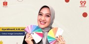 Bersama Oya Miranti, BincangShopee 9.9 Super Shopping Day Ajak Para Pengguna Menemukan Personal Colour Mereka