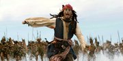 Bersiaplah! Captain Jack Sparrow Bakal Datang Juli 2017