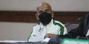 Berstatus Tahanan Kota, Mark Sungkar Bersyukur Masih Bisa Merayakan Lebaran Bareng Keluarga