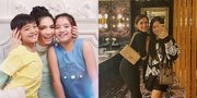 Betah Jadi Single Mom, Ini 8 Potret Angel Karamoy Bareng Dua Anaknya yang Beranjak Besar - Ibunya Awet Muda
