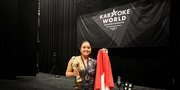 Bikin Bangga Indonesia, Gadis Cantik Asal Bali Ini Juara Pertama Kompetisi Karaoke World Championship di Norwegia