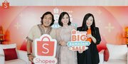 Bikin Bulan Suci Penuh Tawa dan Berkah, Yuk Manfaatkan Promo Terbesar Se-Indonesia di Shopee Big Ramadan Sale 2023
