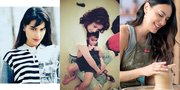 Bikin Netizen Terkejut Karena Foto 26 Tahun Lalu, Ini 7 Potret Transformasi Sophia Latjuba yang Disebut Tak Menua