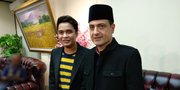 Billy Syahputra Berniat Kunjungi Kelurga Korban dan Korban Luka Bom di Surabaya