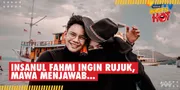 Bisa Ditebak, Ini Jawaban Wardatina Mawa Atas Permintaan Rujuk Insanul Fahmi