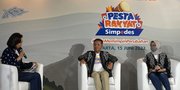 BRI Hadirkan Pesta Rakyat Simpedes 2022 untuk Mendukung UMKM, Digelar di 379 Titik di Indonesia