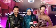 Buka Konser HUT ke-31 Indosiar, Fildan, Selfie, dan Melly Lee Latihan Koreo Seminggu Full!