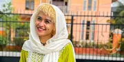 Bukan Cuma Modal Cantik, Puteri Indonesia Olvah Alhamid Vokal 'Sentil' Pemerintah Soal Demo