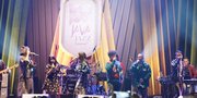 Bukan Toto, Warner Music Project Mencuri Perhatian di Hari Terakhir Java Jazz 2019