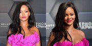 Buktikan Kebersamaan, Rihanna - Hassan Jameel Ngedate Sambil Nonton Basket