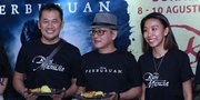 'BUMI MANUSIA' & 'PERBURUAN' Gelar Premiere di Surabaya, Keluar Budget Miliaran