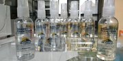 Cairan Pembersih Tangan Karya Mahasiswa Universitas Brawijaya Malang Produksi 600 Botol Per Hari