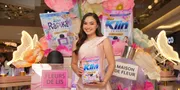 Caitlin Halderman Bicara Soal Wangi dan Percaya Diri, Kini Wangi Parfum Mewah SoKlin Eau De Parfum Juga Bisa Dimulai dari Pakaian