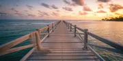 Caption Healing di Pantai: Kata-kata Menenangkan untuk Jiwa yang Lelah