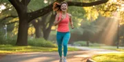 Caption Jogging Lucu yang Bikin Semangat Olahraga