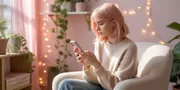 Caption Pink Girl: Inspirasi Kata-kata Estetik untuk Media Sosial