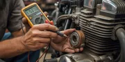 Cara Cek Spul Motor Menggunakan Multitester