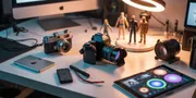 Cara Edit Foto yang Lagi Viral: Panduan Lengkap Tren AI, Action Figure, hingga Retro Aesthetic