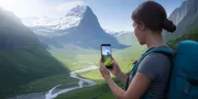 Cara Foto Landscape dengan HP agar Hasilnya Tajam, Estetik, dan Layak Dipajang