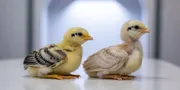 Cara Membedakan Anak Ayam Jantan dan Betina
