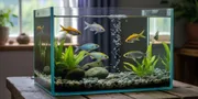 Cara Membuat Akuarium Ikan Hias Sederhana di Rumah, Panduan Lengkap untuk Pemula
