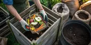 Cara Membuat Kompos dari Sampah Organik, Panduan Lengkap dan Praktis untuk Pemula di Rumah