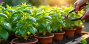 Cara Menanam Kemangi agar Terus Menghasilkan Daun Lebat