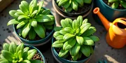 Cara Menanam Selada Air Tanpa Kolam di Pot dan Ember