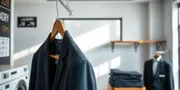 Cara Mencuci Jas di Laundry: Panduan Lengkap Perawatan Jas yang Tepat