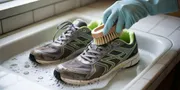 Cara Mencuci Sepatu Lari yang Benar agar Awet dan Tahan Lama