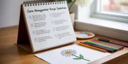Cara Menggambar Bunga Sederhana untuk Pemula, Panduan Langkah demi Langkah yang Mudah