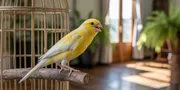 Cara Merawat Burung Kenari Agar Gacor dan Rajin Berkicau Setiap Hari