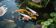 Cara Merawat Ikan Koi di Kolam agar Sehat, Aktif, dan Berumur Panjang