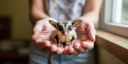 Cara Merawat Sugar Glider untuk Pemula: Panduan Lengkap agar Sehat, Jinak, dan Bahagia