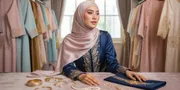 Cara Mix and Match Baju Lebaran agar Tampil Stylish dan Hemat di Hari Raya