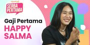 Cerita Happy Salma Pertama Kali Casting, Disuruh Cium Bapak-Bapak