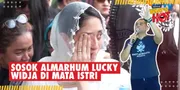 Cerita Haru Aleima Sharuna Saat Pertama Kenal Lucky Widja: Pekerja Kantoran Biasa Saja
