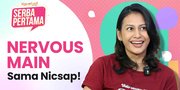 Cerita Raihaanun Saat Dipasangkan Sama Nicholas Saputra, Segrogi Apa Dia?