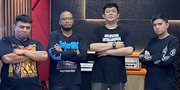 Cerita Wancoy dan Patra Gumala Bentuk Band Gledeg, Pilih &#34;Mimpi Jadi Kiper&#34; sebagai Single Perdana