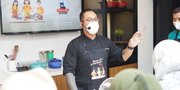 Chef Theodorus Setyo Turut Mengenalkan 'ROUX' House Kari Ala Jepang ke Pasar Indonesia