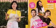 Chef Vania Wibisono Bagikan Resep Wedang Ronde dan Telur Geprek di 'KapanLagi Buka Bareng Vol 2'