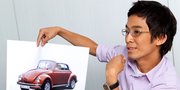 Chris Lesmana, Putra Indonesia di Balik Desain VW Beetle Terbaru
