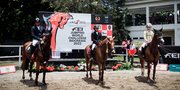 Cinta Indonesia Open 2022, Event Fashion Show Unik dengan Konsep Equestrian