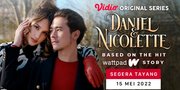 Cinta Laura Hadapi Pilihan Berat Antara Karir dan Cinta Pada Serial 'Daniel and Nicolette'