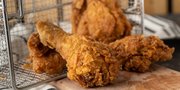 Coba Resep Minyak Kulit Ayam agar Masakan Terasa Lebih Gurih
